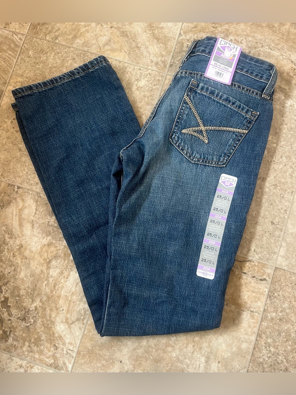 Women's Cinch Ada Jeans